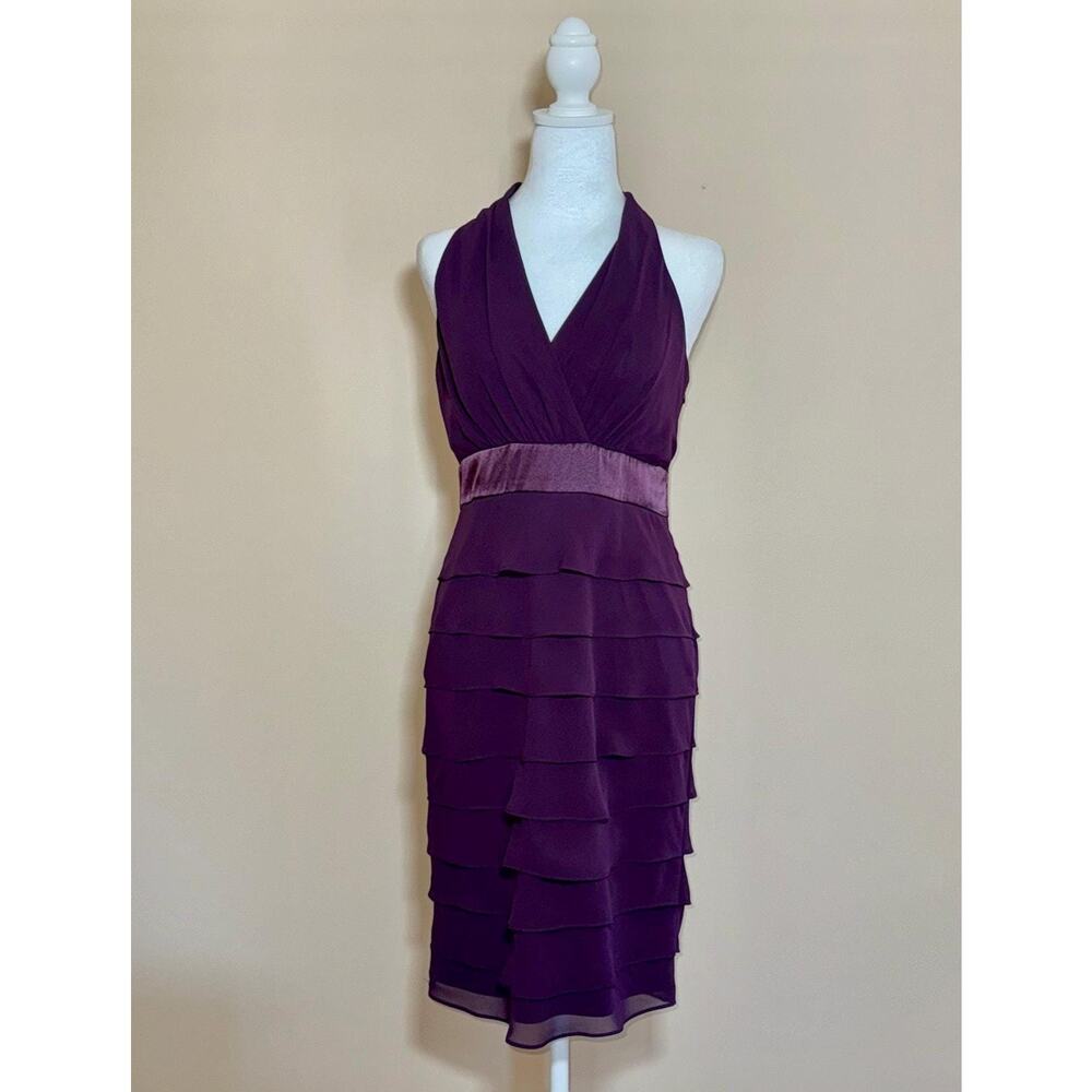 Evan Picone, vintage dress, Evan picone clothing, formal dress, cocktail dress,